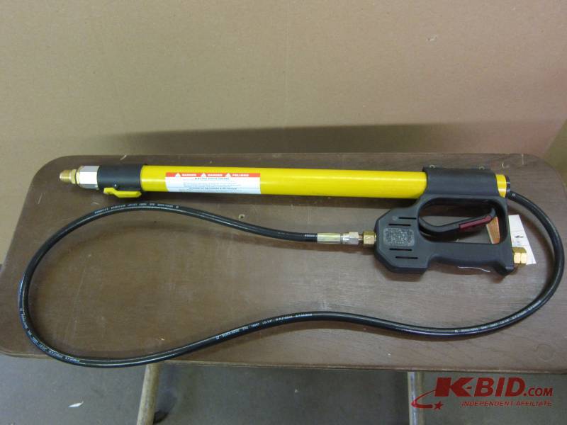 Pressure Washer Wand