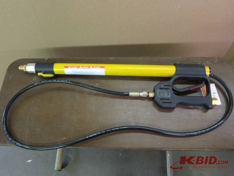 Pressure Washer Wand