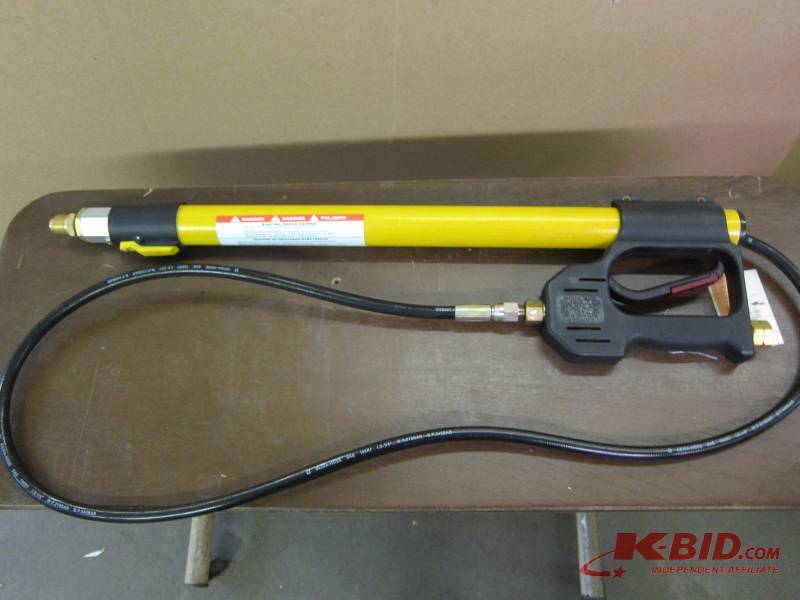 Pressure Washer Wand