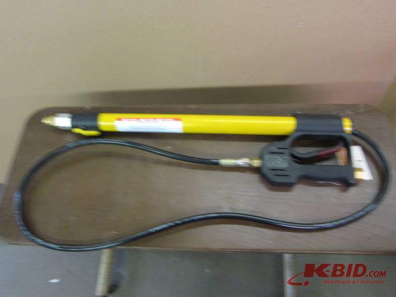 Pressure Washer Wand