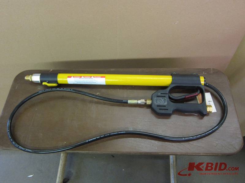 Pressure Washer Wand