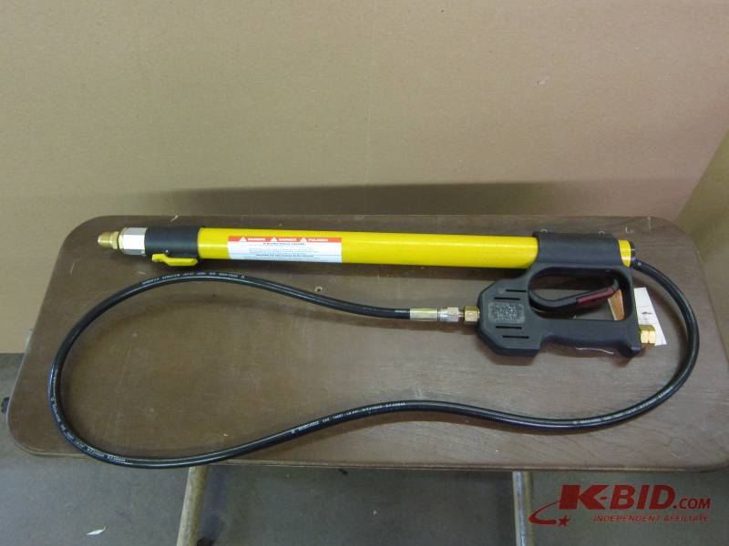 Pressure Washer Wand