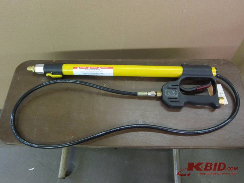 Pressure Washer Wand