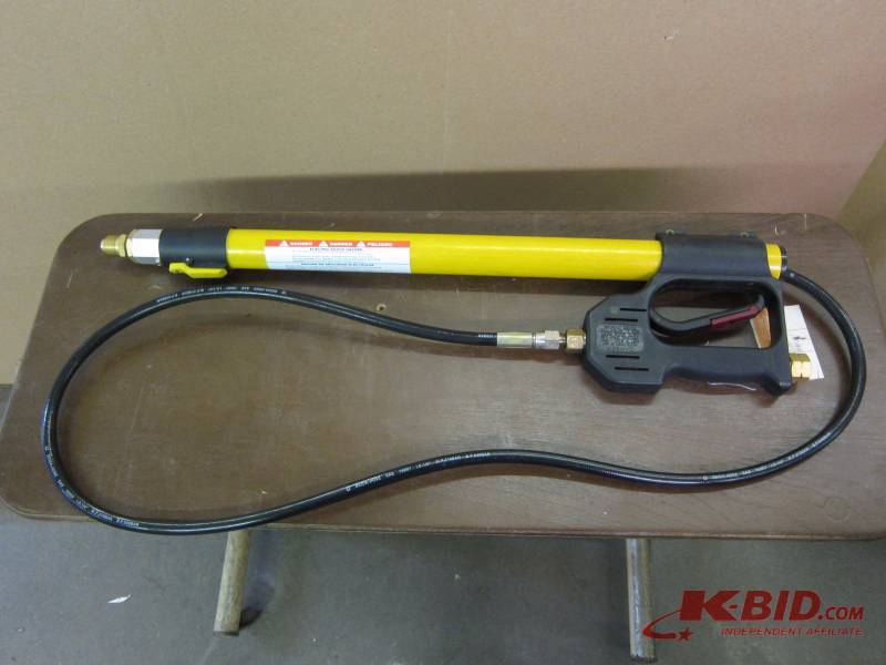 Pressure Washer Wand