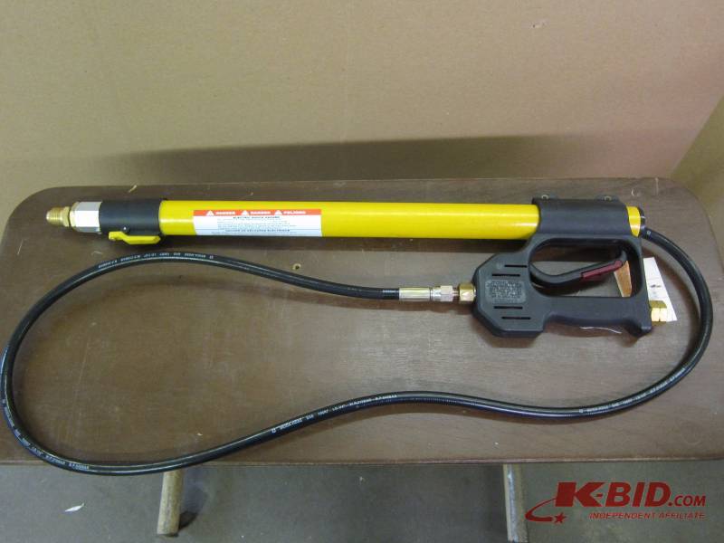 Pressure Washer Wand