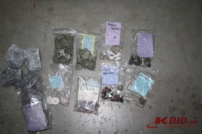 Various Stones