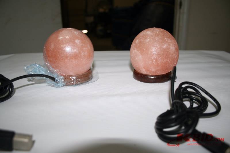USB Quartz globe lights