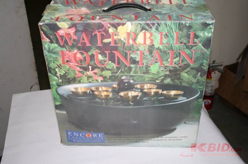 Waterbell Fountain