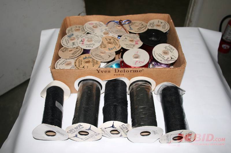 Assorted Ribbon