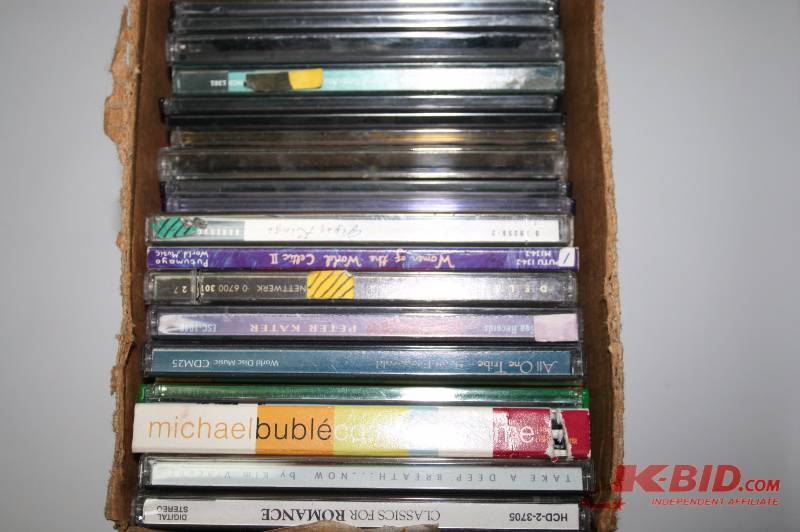 Miscellaneous CDs