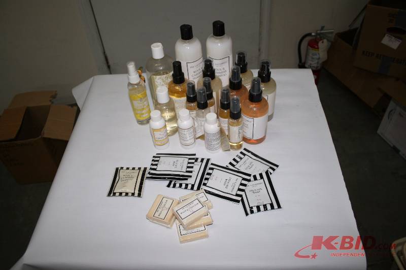 Miscellaneous Soaps and Laundry items
