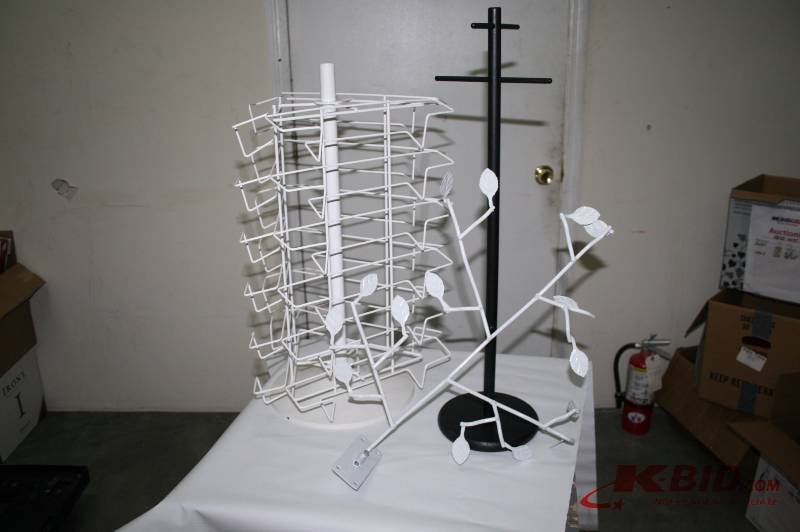 Stands and Rack