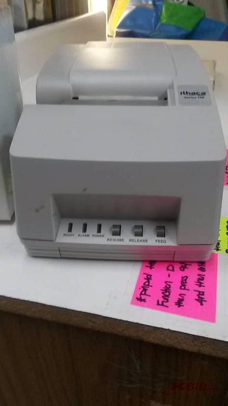 Ithaca Receipt Printer
