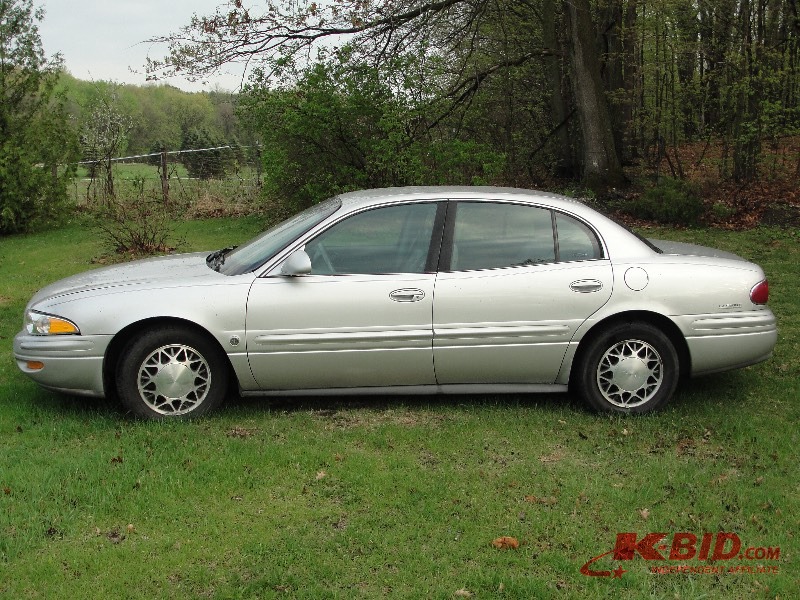 2002 Buick Limited