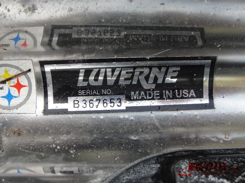 Stainless Running Boards
