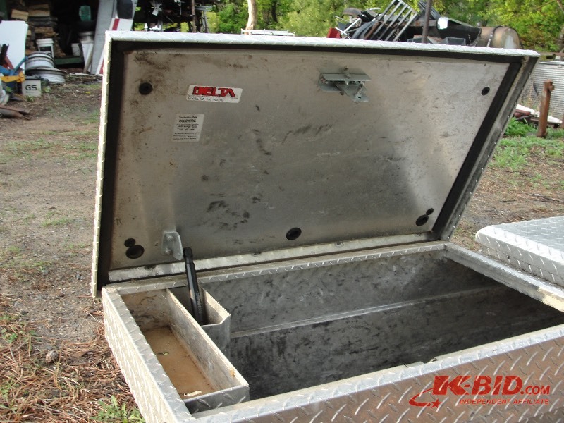 Delta Cross Over Tool Box