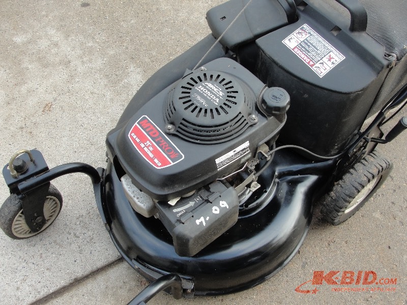 MTD Lawn Mower