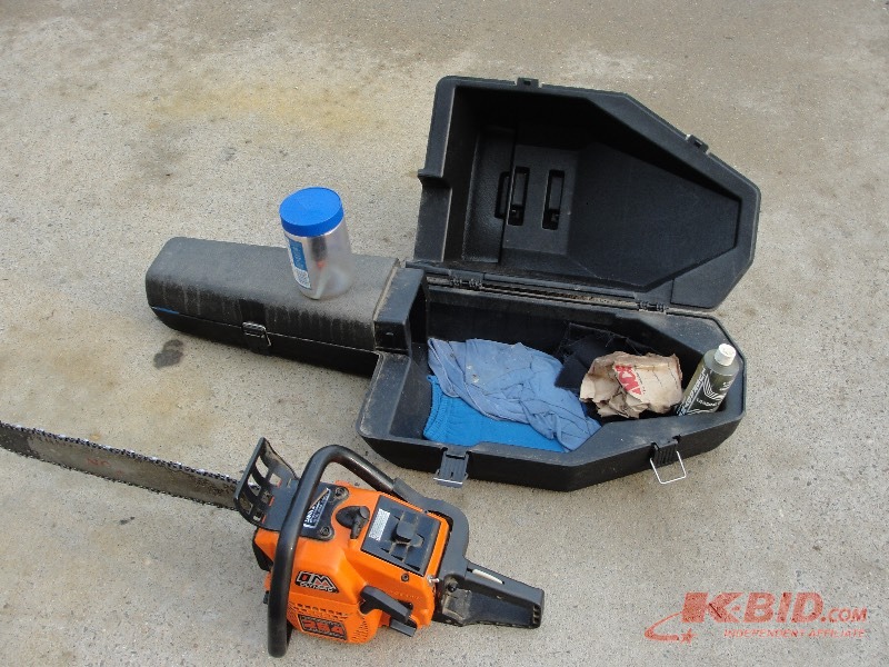 Olympic 20 Saw with Case