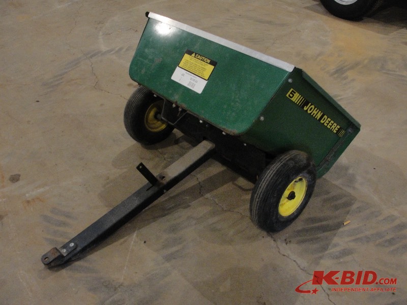 John Deere Dump Trailer