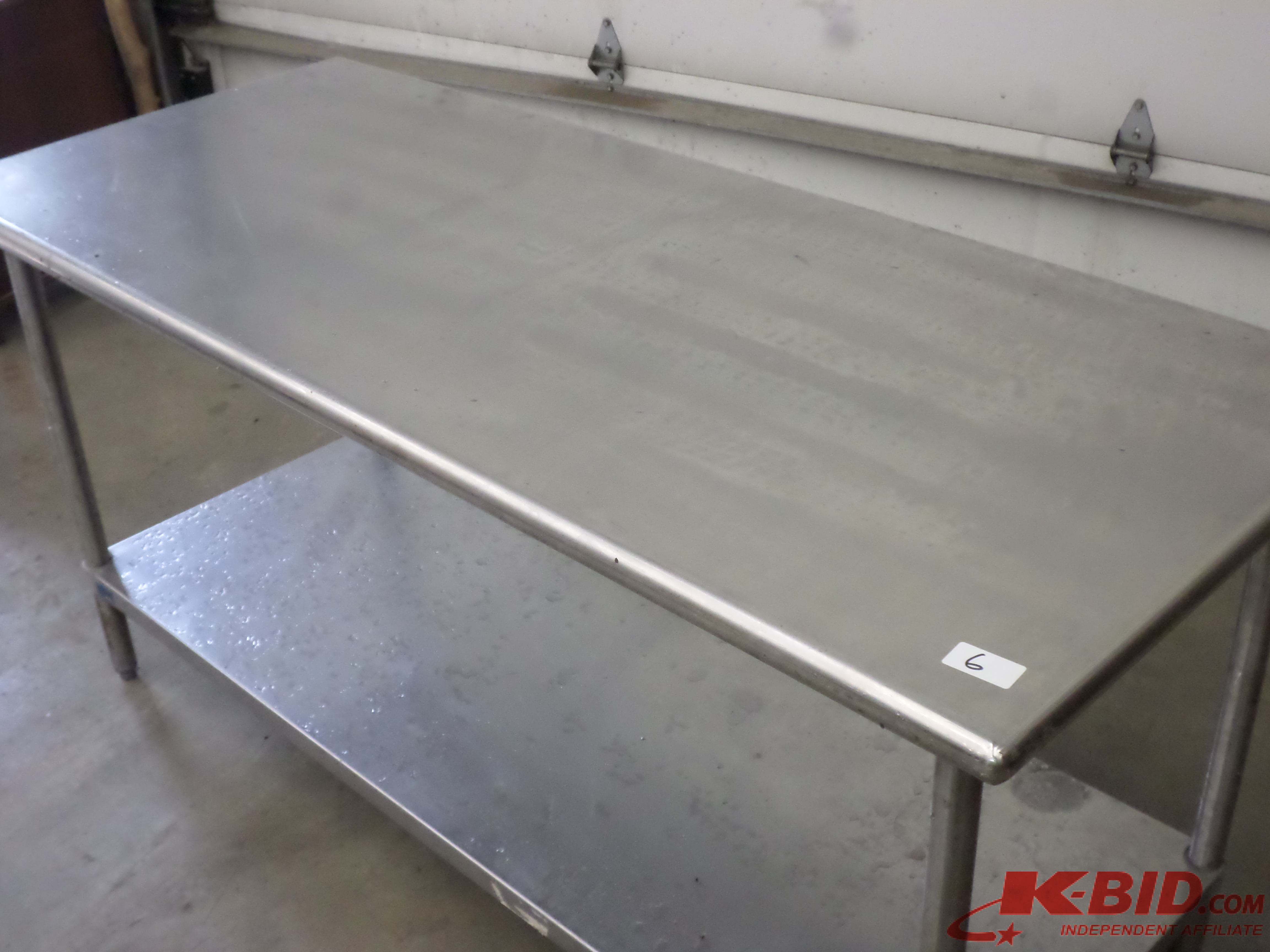 Nice 30x70x34 Stainless Steel Ta...