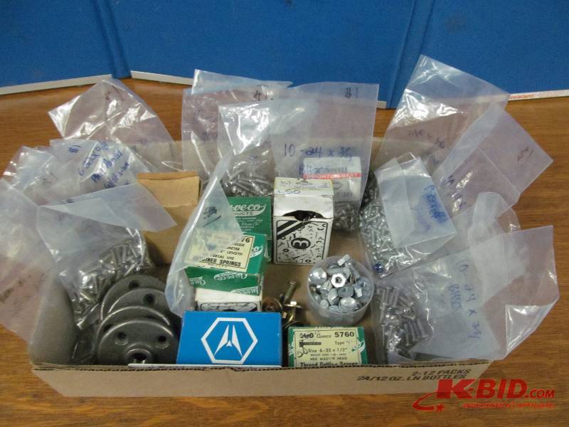lot 11 image: Hardware