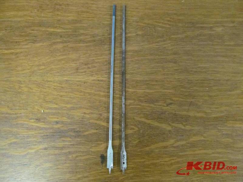 lot 33 image: Drill bits