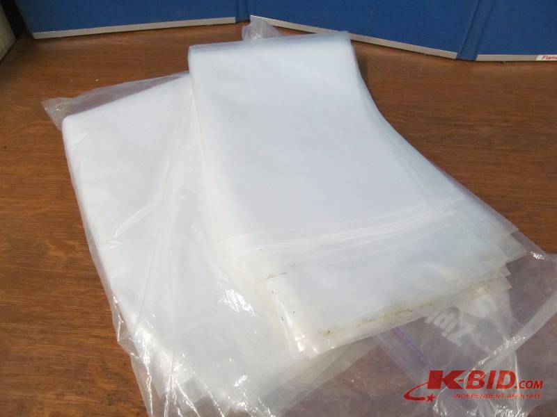 lot 44 image: Plastic bags
