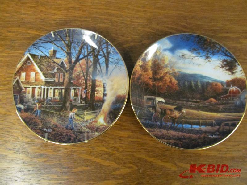 lot 45 image: Terry Redlin