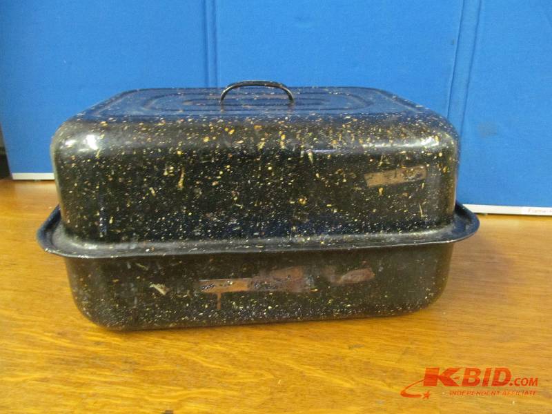 lot 46 image: Roaster