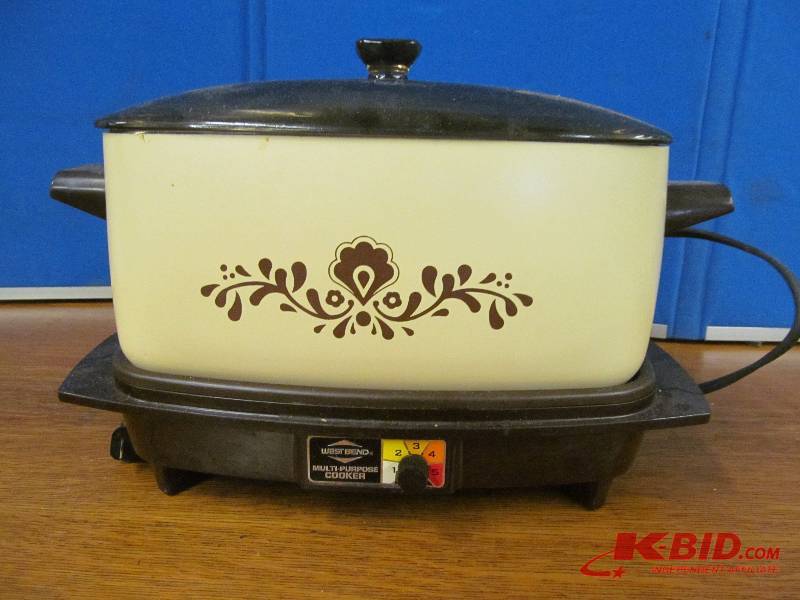 lot 56 image: Cooker