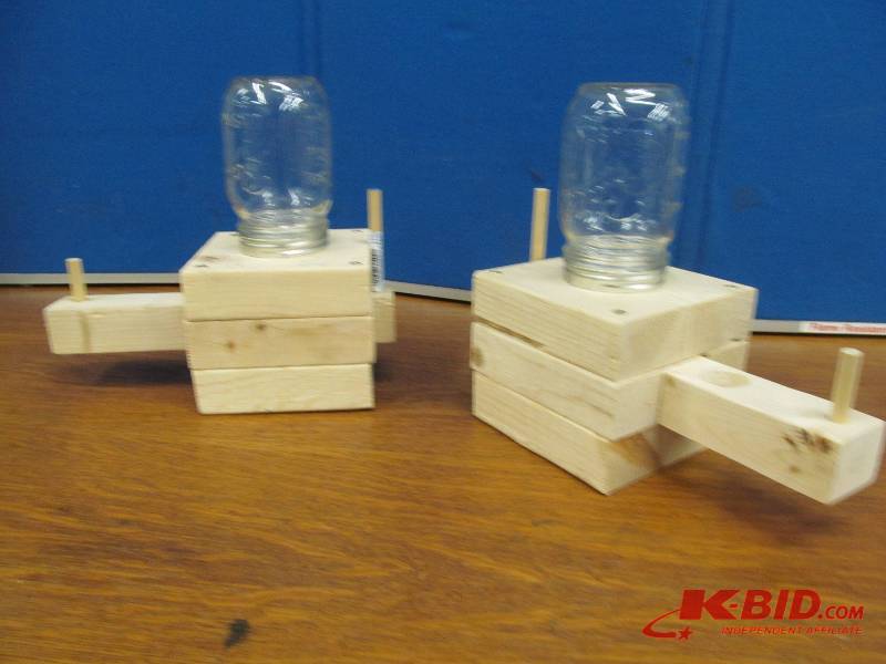 lot 63 image: Candy Dispensers