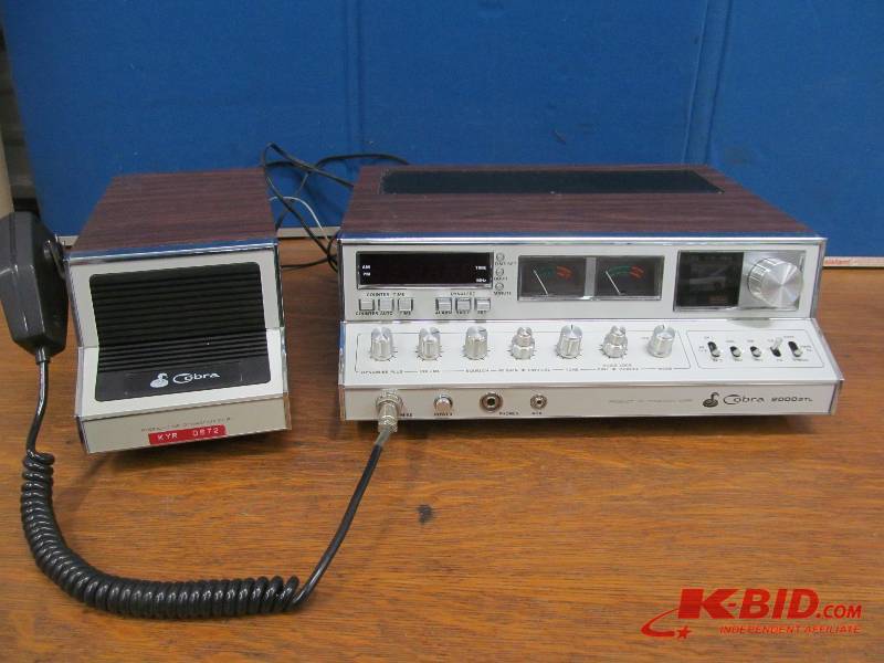 lot 85 image: Radio System
