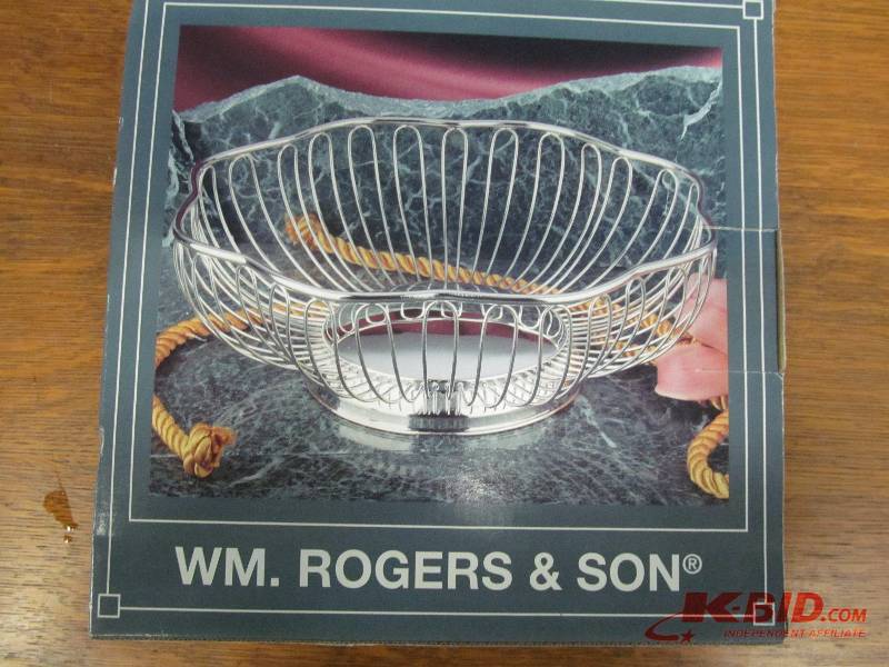 lot 96 image: Basket