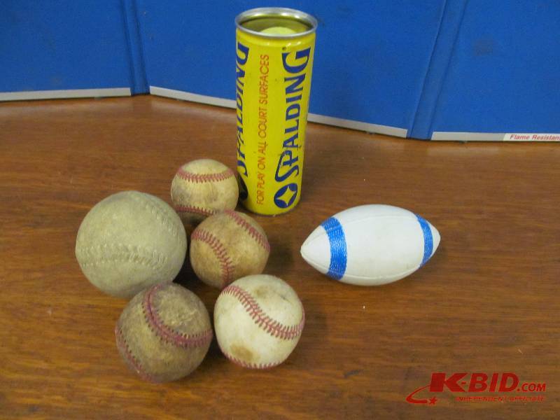 lot 27 image: Sporting Goods