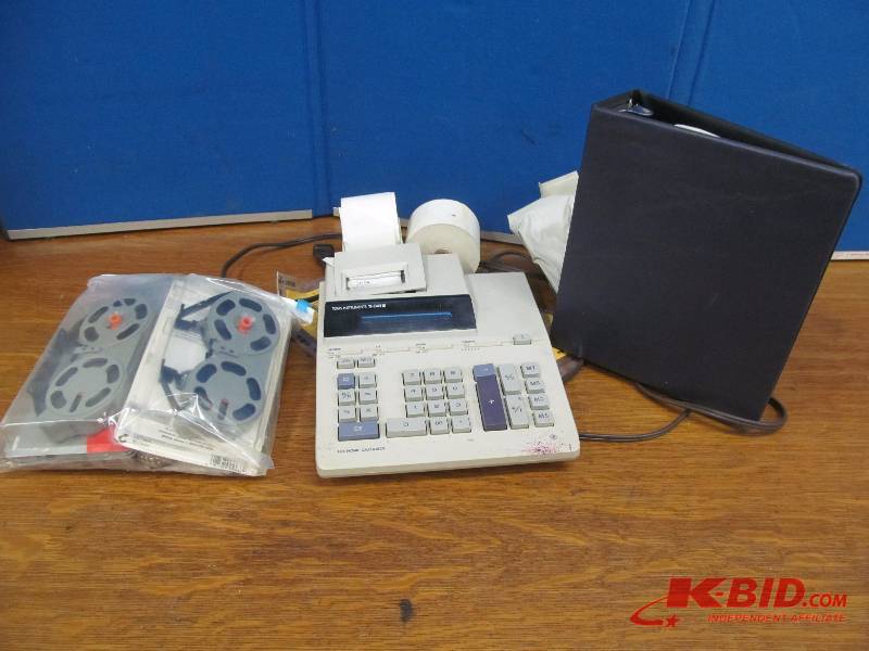 lot 67 image: Office Supplies