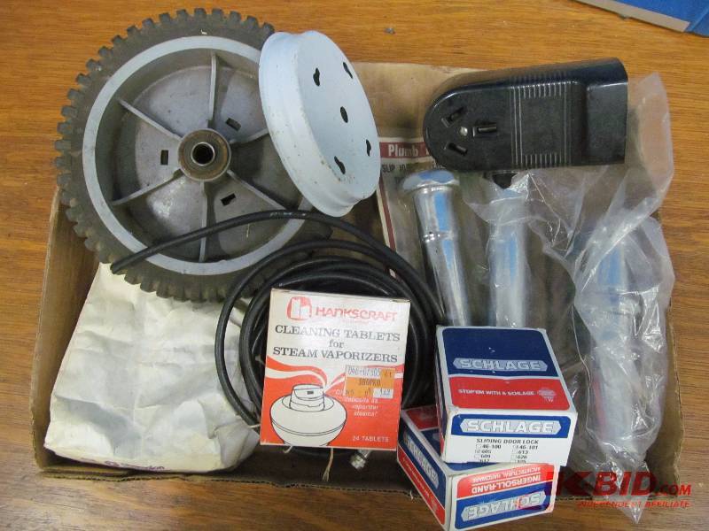 lot 101 image: Hardware