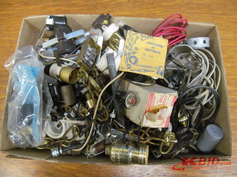 lot 102 image: Hardware