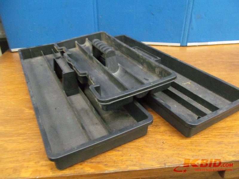 lot 103 image: Toolbox trays