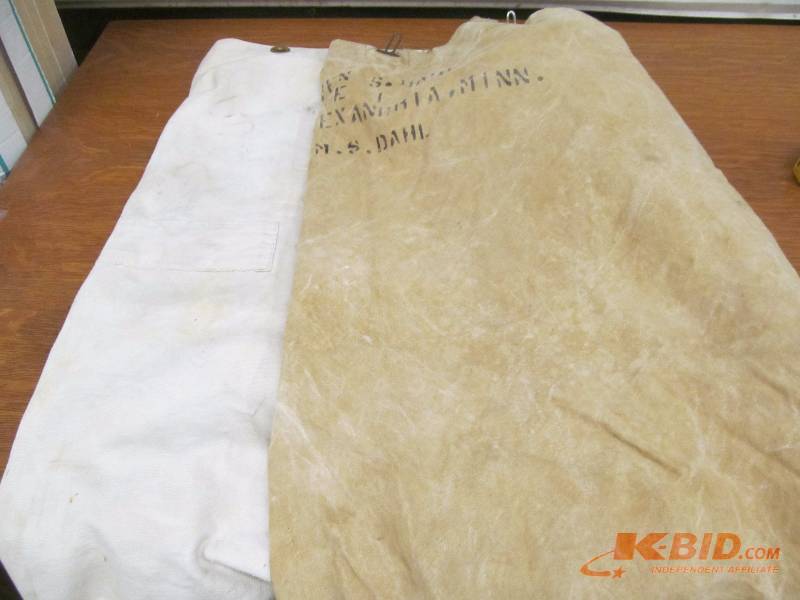 lot 132 image: Mail bags