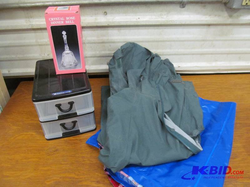 lot 133 image: Air mattress