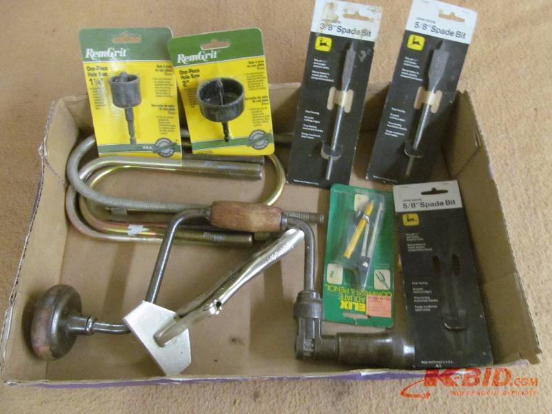lot 175 image: Tools