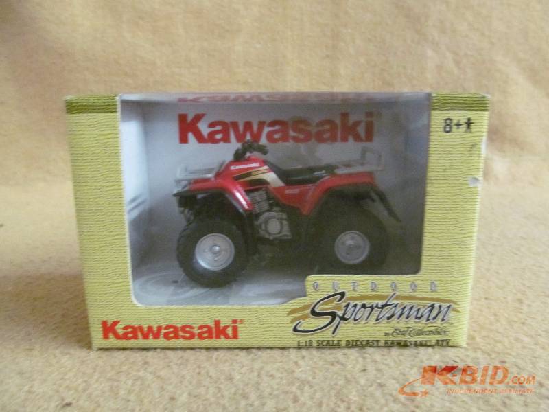 lot 184 image: Toy ATV