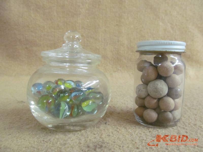 lot 190 image: Marbles