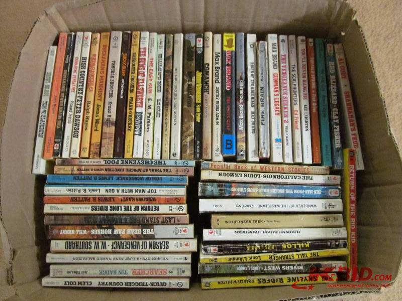 lot 215 image: Westerns