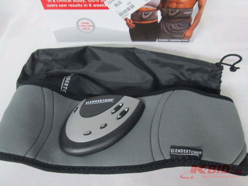 lot 31 image: Slendertone Flex Pro Toning System
