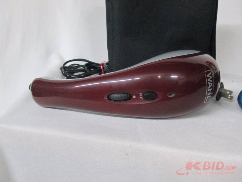 lot 27 image: Wahl Hot-Cold Therapy Massager