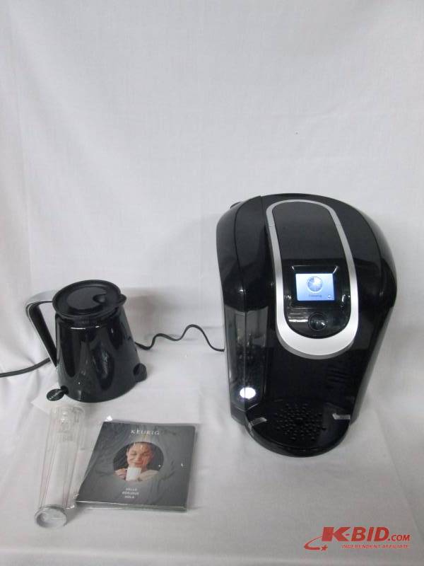 lot 8 image: Keurig 2.0 K350 Brewing System