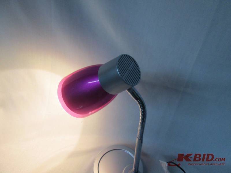 lot 35 image: Limelights LED Desk Lamp