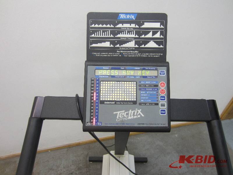 lot 24 image: Tetrix Stepper