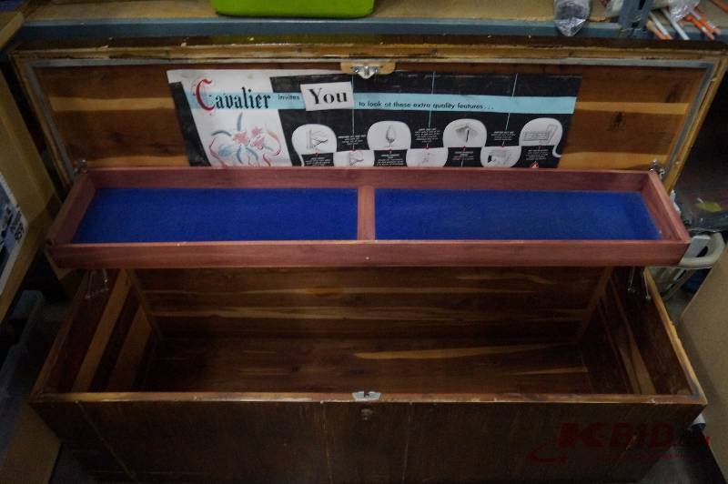 Cedar Chest